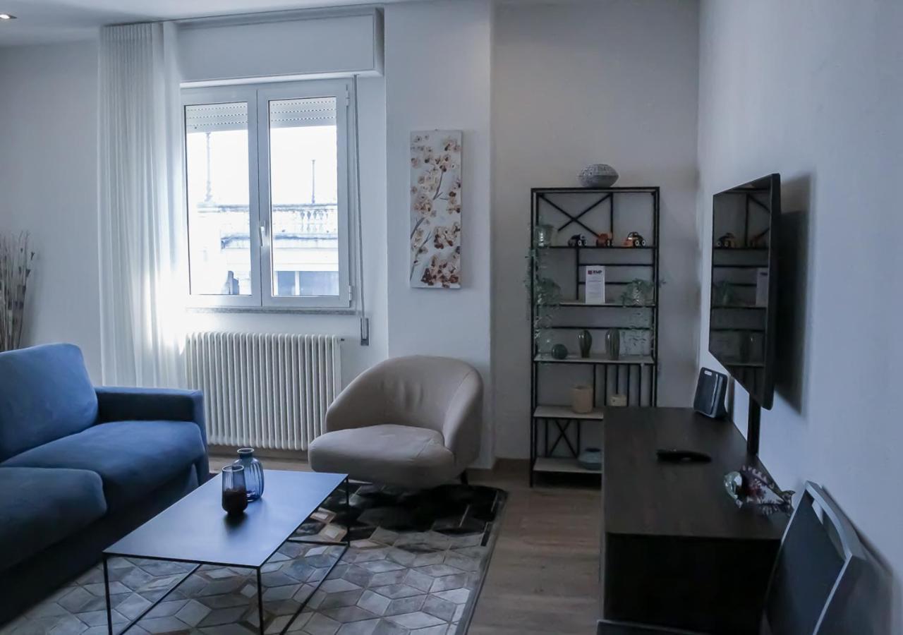 Bmp Apartment Atmosphere 2 Centrale, Vista Mare, Parcheggio Riccione Eksteriør billede