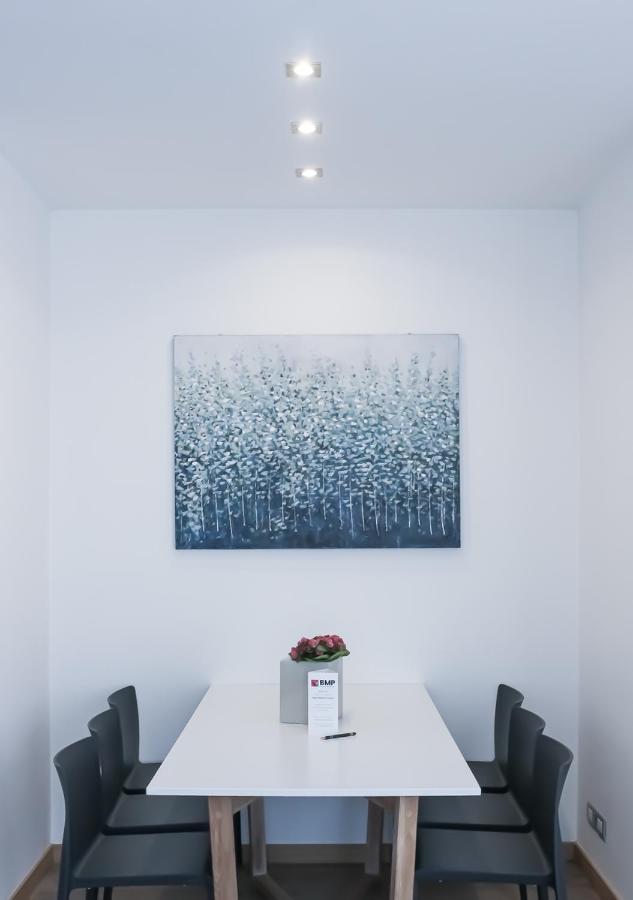 Bmp Apartment Atmosphere 2 Centrale, Vista Mare, Parcheggio Riccione Eksteriør billede