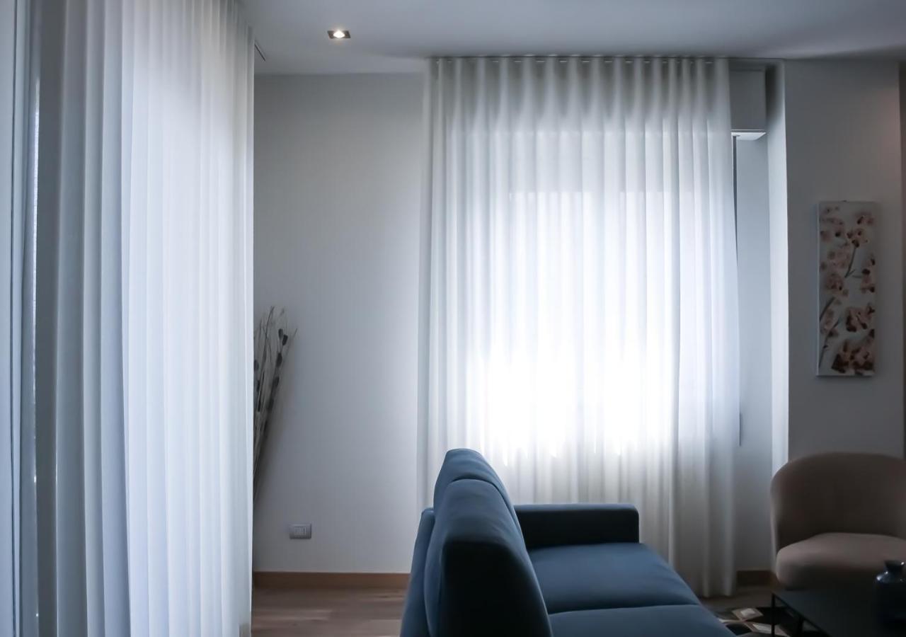 Bmp Apartment Atmosphere 2 Centrale, Vista Mare, Parcheggio Riccione Eksteriør billede