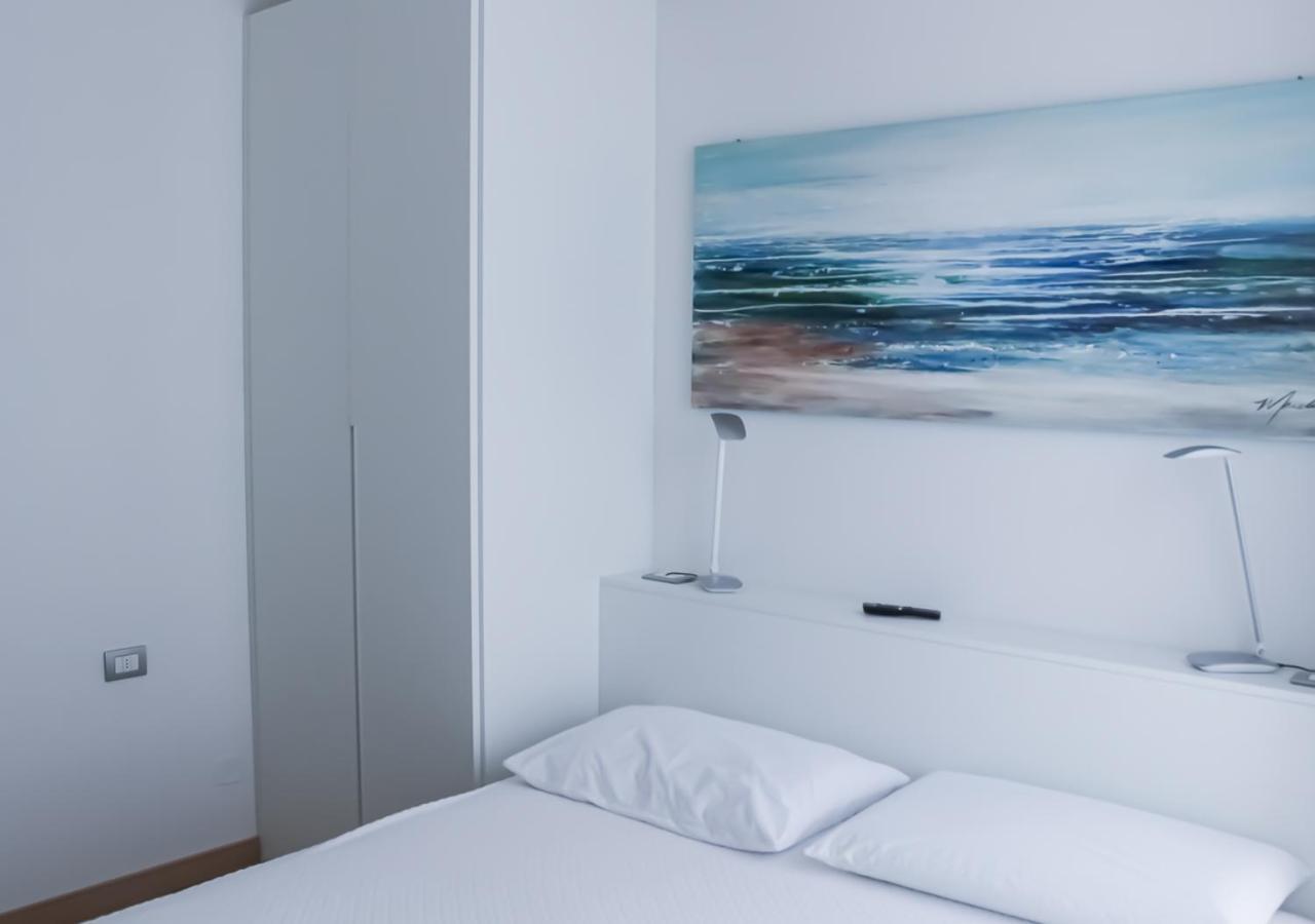 Bmp Apartment Atmosphere 2 Centrale, Vista Mare, Parcheggio Riccione Eksteriør billede