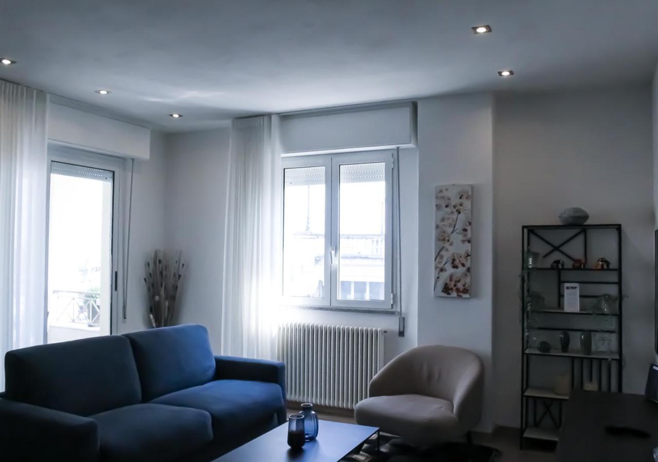 Bmp Apartment Atmosphere 2 Centrale, Vista Mare, Parcheggio Riccione Eksteriør billede