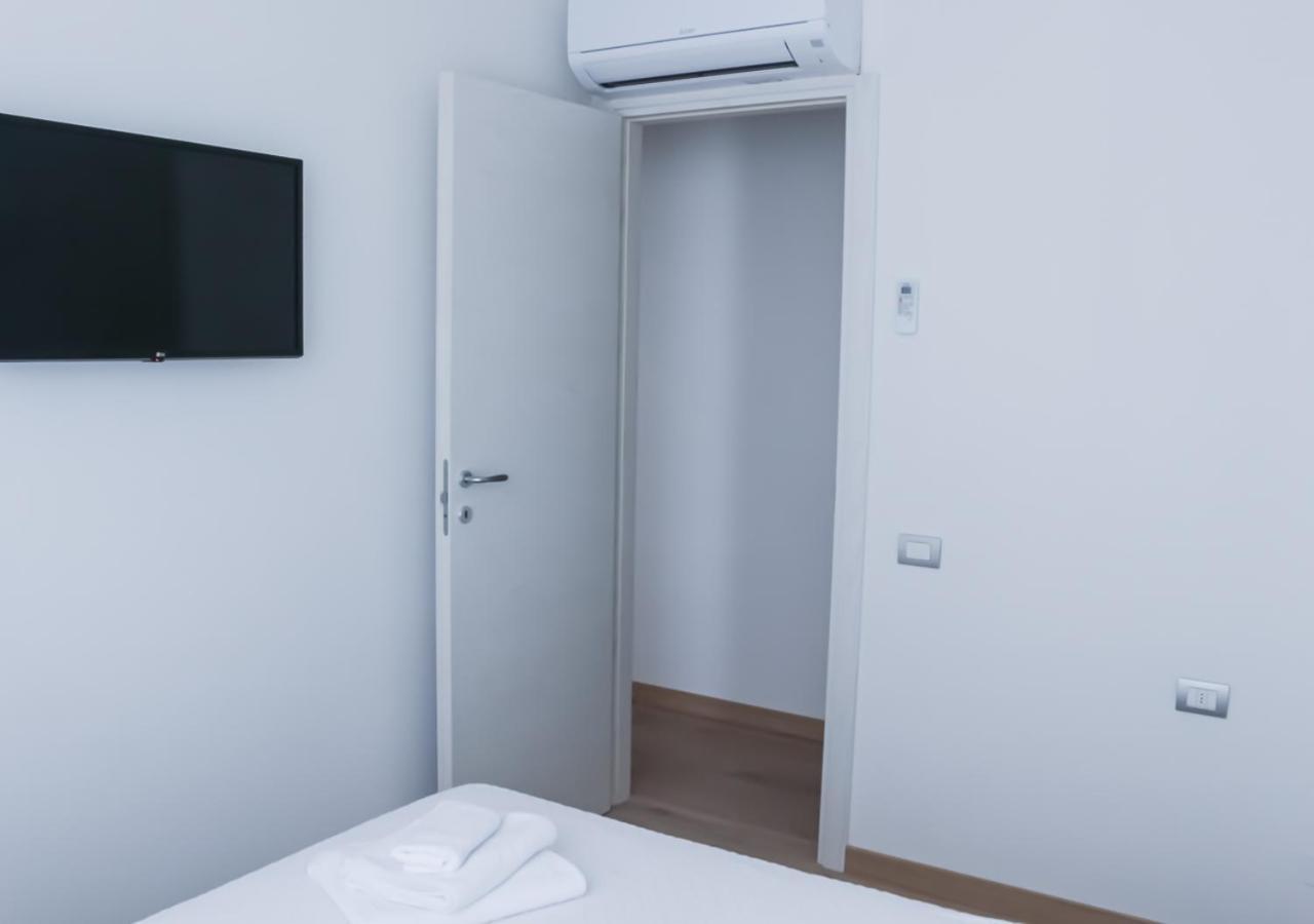 Bmp Apartment Atmosphere 2 Centrale, Vista Mare, Parcheggio Riccione Eksteriør billede