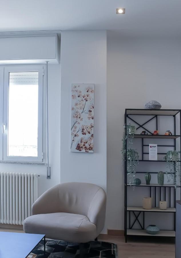 Bmp Apartment Atmosphere 2 Centrale, Vista Mare, Parcheggio Riccione Eksteriør billede