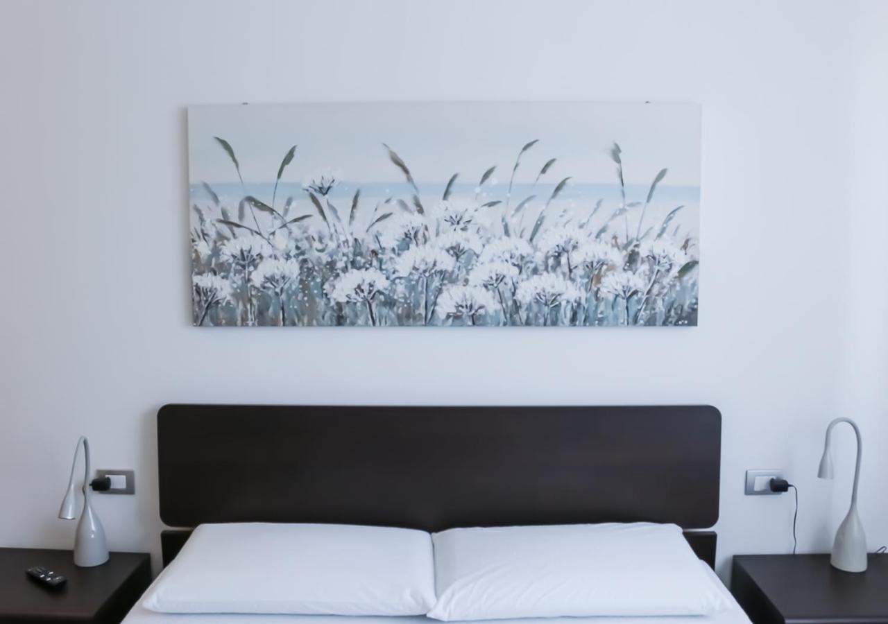 Bmp Apartment Atmosphere 2 Centrale, Vista Mare, Parcheggio Riccione Eksteriør billede
