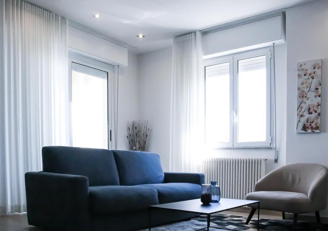 Bmp Apartment Atmosphere 2 Centrale, Vista Mare, Parcheggio Riccione Eksteriør billede