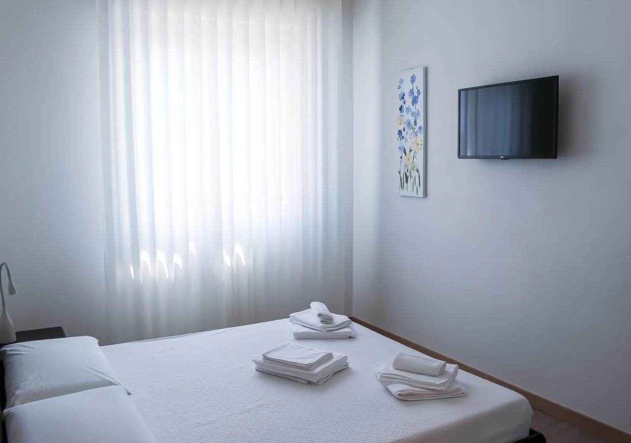 Bmp Apartment Atmosphere 2 Centrale, Vista Mare, Parcheggio Riccione Eksteriør billede
